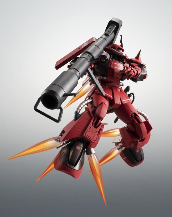 Zaku 2 Johnny Ridden's custom model