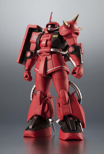 Mobile Suit Gundam MS-06R-2 Zaku II (High Mobility Type) Johnny Ridden's Custom Model Robot Spirits Action Figure (Ver. A.N.I.M.E.)