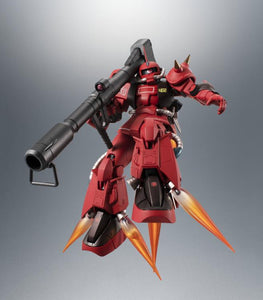 Mobile Suit Gundam MS-06R-2 Zaku II (High Mobility Type) Johnny Ridden's Custom Model Robot Spirits Action Figure (Ver. A.N.I.M.E.)