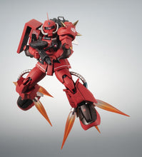 Load image into Gallery viewer, Mobile Suit Gundam MS-06R-2 Zaku II (High Mobility Type) Johnny Ridden&#39;s Custom Model Robot Spirits Action Figure (Ver. A.N.I.M.E.)
