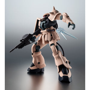 Premium Bandai Mobile Suit Gundam Robot Spirits MS-06F-2 Zaku II F2 EFSF (Ver. A.N.I.M.E.)