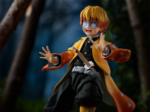 Demon Slayer: Kimetsu no Yaiba figma Zenitsu Agatsuma 522-DX Edition