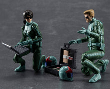 Load image into Gallery viewer, G.M.G. Mobile Suit Gundam MEGAHOUSE Principality of Zeon Army Soldier 04～05～06 Normal Suit Soldier &amp; Char Aznable Set【with gift】
