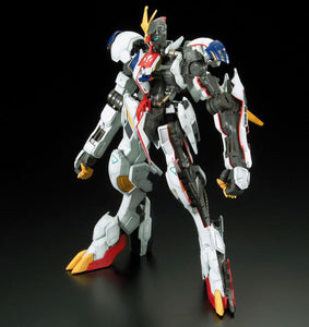 Iron Blooded Orphans 1/100 Gundam Full Mechanics Barbatos Lupus Rex Model Kit