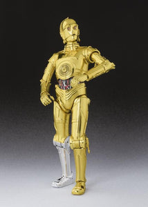 C-3PO Star Wars (A New Hope) SH Figuarts Action Figure