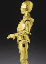 Load image into Gallery viewer, C-3PO Star Wars (A New Hope) SH Figuarts Action Figure
