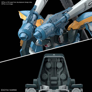Gundam Seed Full Mechanics 1/100 Calamity Gundam Model Kit