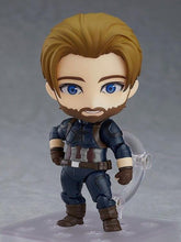 Load image into Gallery viewer, Avengers: Infinity War Nendoroid No.923-DX Captain America
