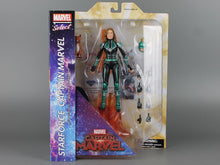 Load image into Gallery viewer, Captain Marvel Marvel Select Action Figure
