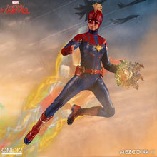 Load image into Gallery viewer, Captain Marvel One:12 Collective Action Figure
