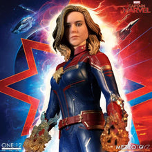 Load image into Gallery viewer, Captain Marvel One:12 Collective Action Figure
