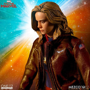 Captain Marvel One:12 Collective Action Figure