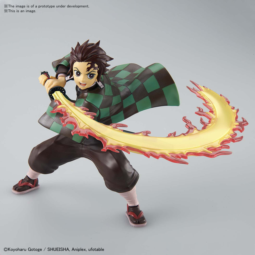 Demon Slayer Kamado Tanjiro [Hinokami Kagura] Model Kit