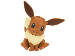 Pokemon Model Kit Quick!! 04 Eevee