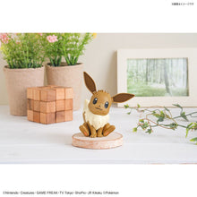 Load image into Gallery viewer, Pokemon Model Kit Quick!! 04 Eevee
