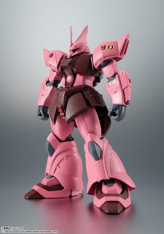 Mobile Suit Gundam 0080 Gundam Robot Spirits MS-14JG Gelgoog Jager (Ver. A.N.I.M.E.)