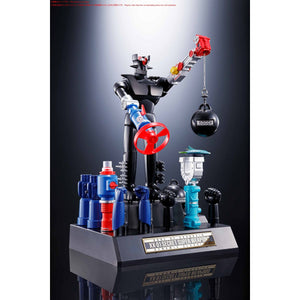 Dynamic Series GX-XX01 Project XX Weapon Set 01 for D.C. Soul of Chogokin