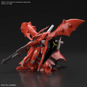 Gundam HGUC 1/144 Nightingale Model Kit
