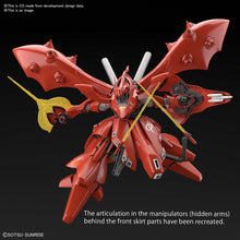 Load image into Gallery viewer, Gundam HGUC 1/144 Nightingale Model Kit
