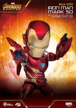 Load image into Gallery viewer, Iron Man Mark 50 Beast Kingdom

