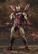 Load image into Gallery viewer, Avengers: Endgame Iron Man Mark 85 Final Battle Edition SH Figuarts Action Figure
