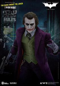 The Dark Knight Joker Dynamic 8Ction DAH-024 Action Figure