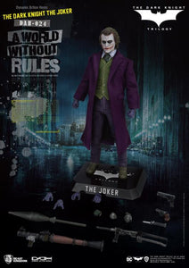 The Dark Knight Joker Dynamic 8Ction DAH-024 Action Figure