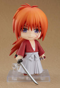 Rurouni Kenshin Nendoroid No. 1613 Kenshin Himura