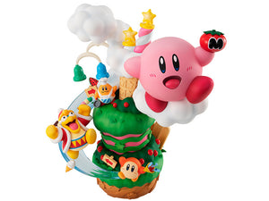 Kirby's Dream Land Deluxe Super Star Gourmet Race by Megahouse