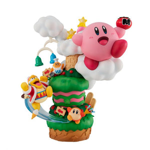 Kirby's Dream Land Deluxe Super Star Gourmet Race by Megahouse