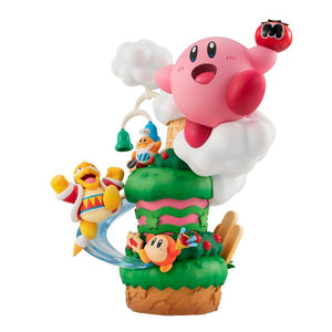 Kirby's Dream Land Deluxe Super Star Gourmet Race by Megahouse