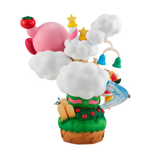 Kirby's Dream Land Deluxe Super Star Gourmet Race by Megahouse