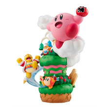 Load image into Gallery viewer, Kirby Super Star Gourmet Race Statue
