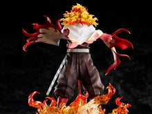 Load image into Gallery viewer, Demon Slayer: Kimetsu no Yaiba- The Movie: Mugen Train ANIPLEX Kyojuro Rengoku 1/8 Scale Figure ($50 non-refundable deposit require for this product)
