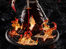 Load image into Gallery viewer, Demon Slayer: Kimetsu no Yaiba- The Movie: Mugen Train ANIPLEX Kyojuro Rengoku 1/8 Scale Figure ($50 non-refundable deposit require for this product)
