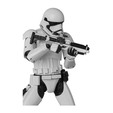 First Order Stormtrooper with blaster