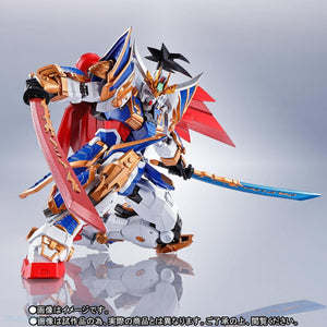 Mobile Suit Gundam: Metal Robot Spirits Liu Bei Gundam (Real Type Ver.)