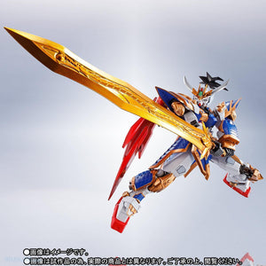 Mobile Suit Gundam: Metal Robot Spirits Liu Bei Gundam (Real Type Ver.)