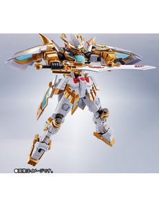 Mobile Suit Gundam: Metal Robot Spirits Sun Quan Gundam (Real Type Ver.)