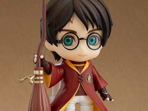 Harry Potter Nendoroid Harry Potter: Quidditch Ver. No.1305