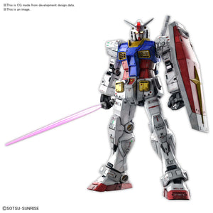 Perfect Grade 1/60 UNLEASHED RX-78-2 GUNDAM Gunpla