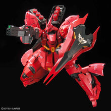 Load image into Gallery viewer, Gundam RG #29 1/144 MSN-04 Sazabi Model Kit
