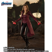 Load image into Gallery viewer, Scarlet Witch from Avengers Endgame
