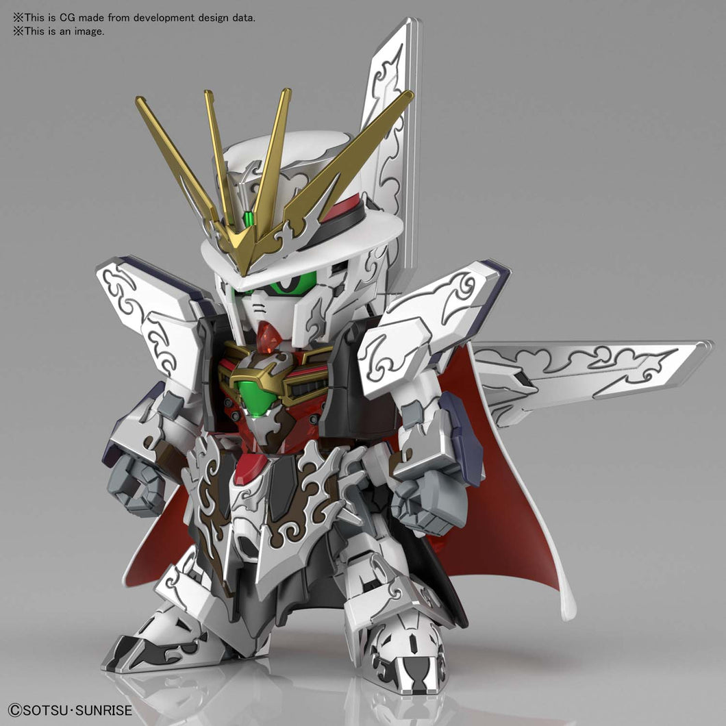 SDW Gundam Heroes Arsene Gundam X Model Kit