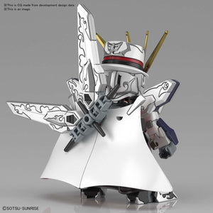 SDW Gundam Heroes Arsene Gundam X Model Kit