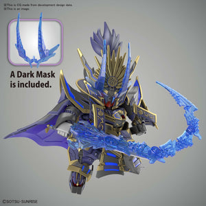 SDW Gundam Heroes Nobunaga Gundam Epyon Dark Mask Ver. Model Kit