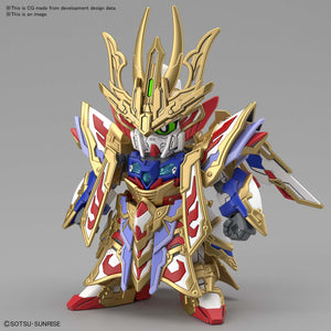 SDW Gundam Heroes Cao Cao Wing ISEI Style Model Kit