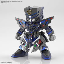 Load image into Gallery viewer, SDW Gundam Heroes Verde Buster Team Member Model Kit
