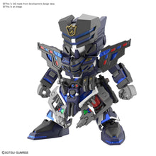 Load image into Gallery viewer, SDW Gundam Heroes Verde Buster Team Member Model Kit
