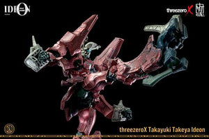 Space Runaway Ideon: ThreezeroX Takayuki Takeya IDEON ($265 non-refundable deposit require for this product)